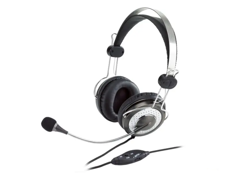 GENIUS HS-04SU slušalice sa mikrofonom 