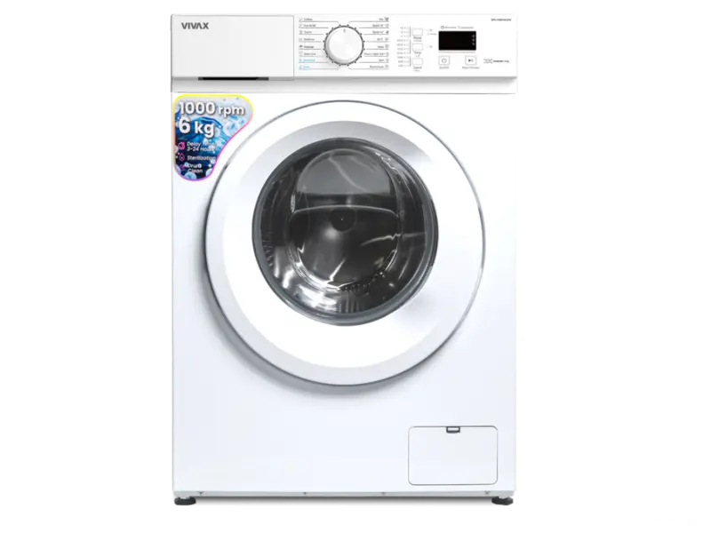 Vivax WFL-100616CDSI veš mašina 6 kg