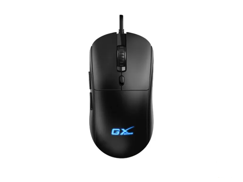 GENIUS Scorpion M500 USB Gaming  crni miš 
