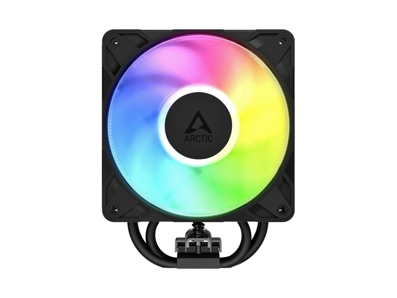 Arctic Cooling CPU Cooler Freezer 36-S ARGB Black