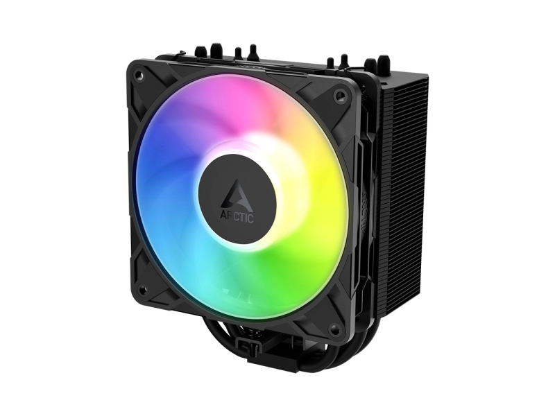 Arctic Cooling CPU Cooler Freezer 36-S ARGB Black