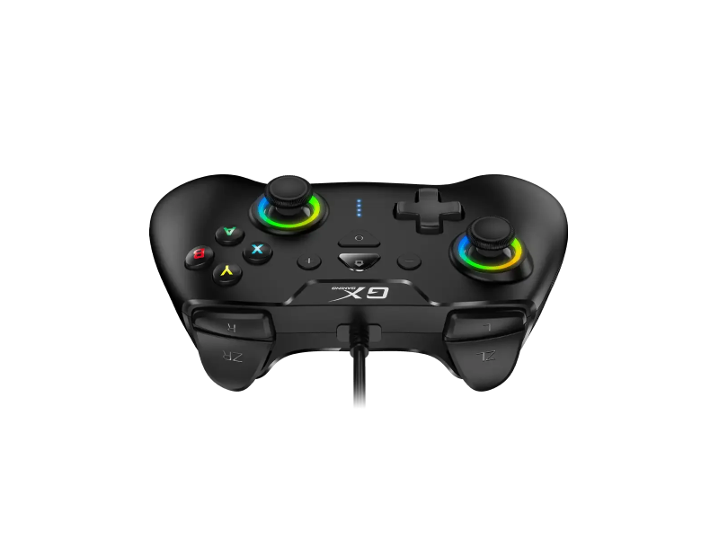 GENIUS MaxFire GX-23UV Gamepad