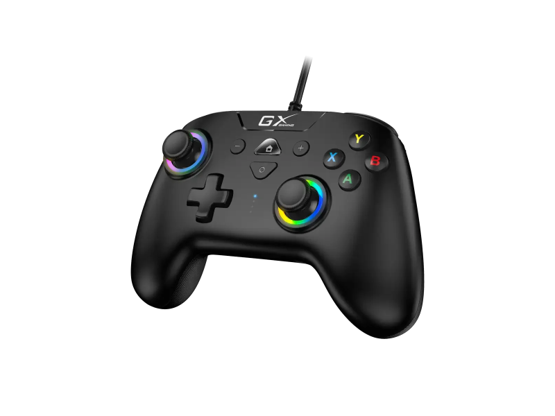 GENIUS MaxFire GX-23UV Gamepad