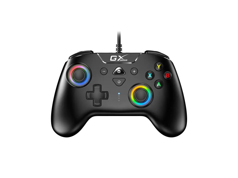 GENIUS MaxFire GX-23UV Gamepad