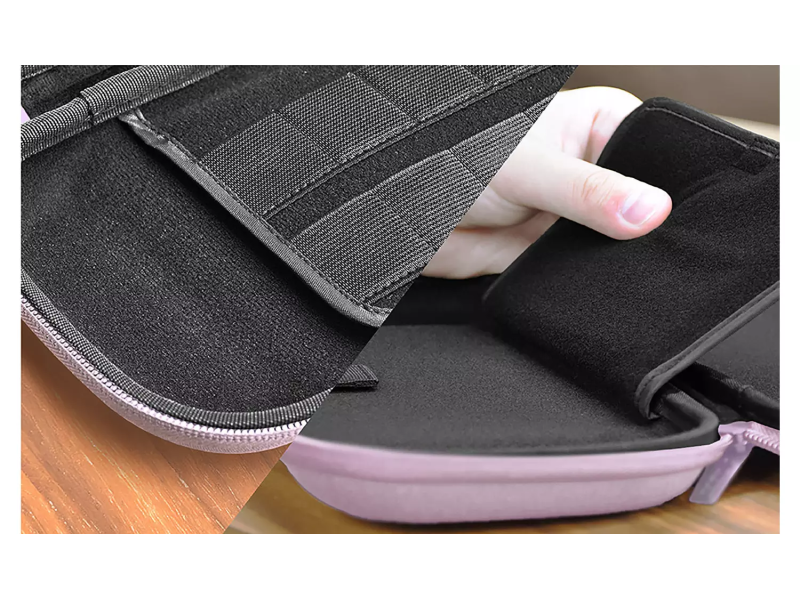 HORI SLIM TOUGH POUCH (LAVENDER) NS2