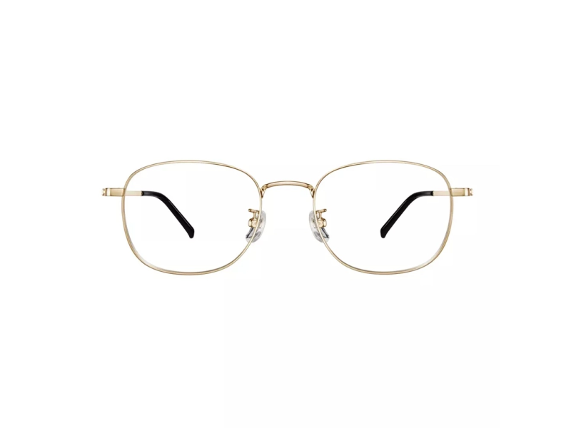 Xiaomi blue light blocking glasses gold