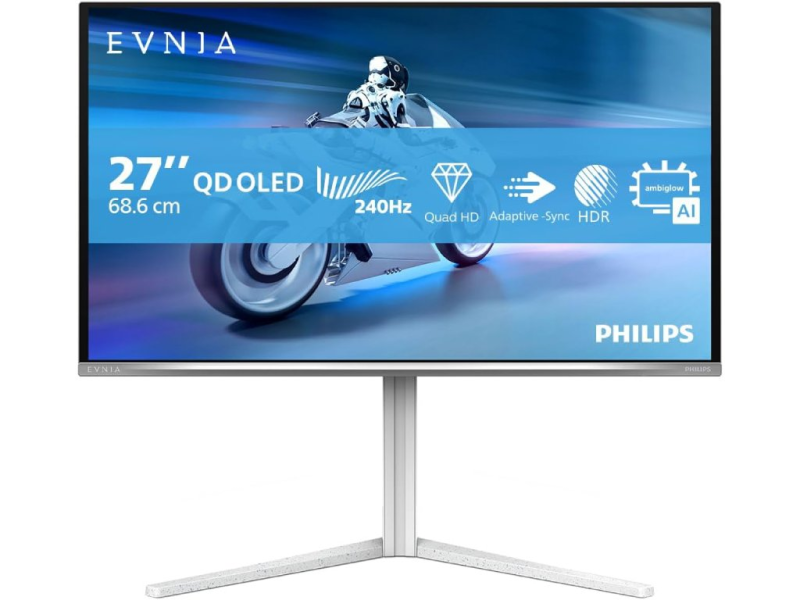  PHILIPS 27M2N6501L/00 QD-OLED