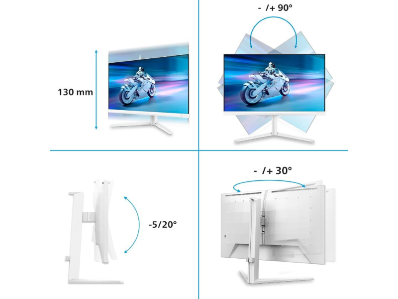  PHILIPS 27M2N6501L/00 QD-OLED