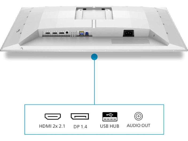  PHILIPS 27M2N6501L/00 QD-OLED