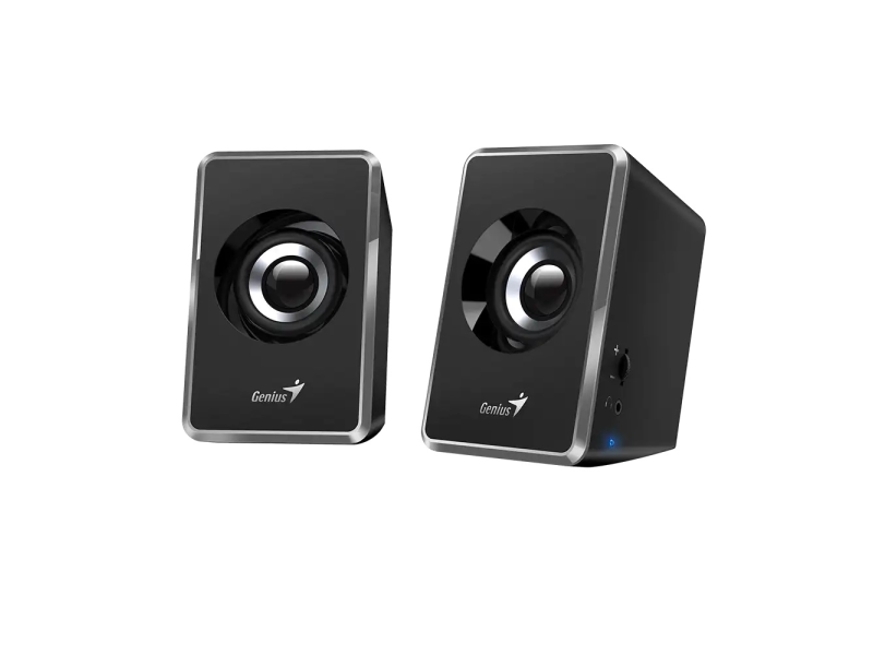 Genius Zvučnik SP-U125 USB Grey