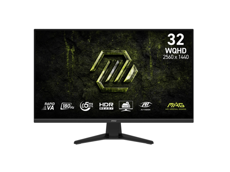 MSI MAG 325QF E18V WQHD 180Hz