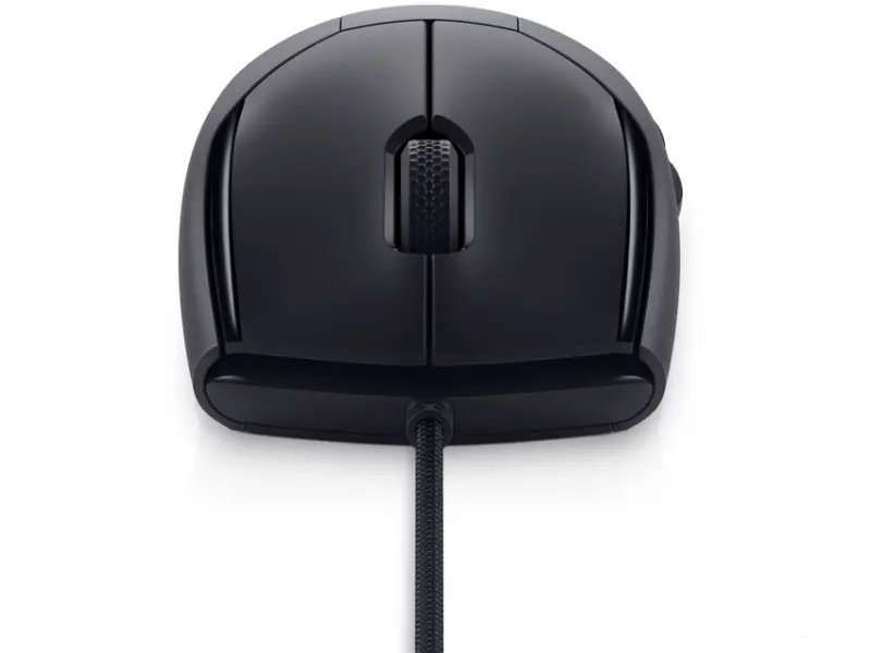 DELL AW320M Alienware Wired Gaming crni miš 