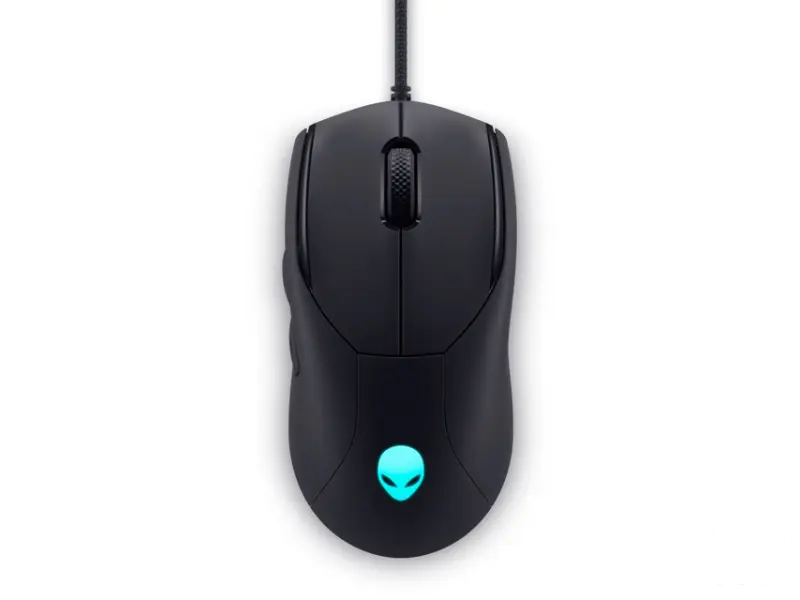 DELL AW320M Alienware Wired Gaming crni miš 