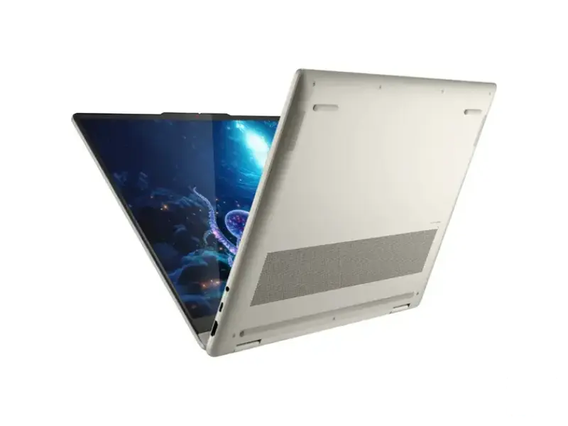 Lenovo 83JX00DJYA Yoga Slim 7 (Seashell, Aluminium) 14.0"2.8K U5 16GB 1TB Win11H