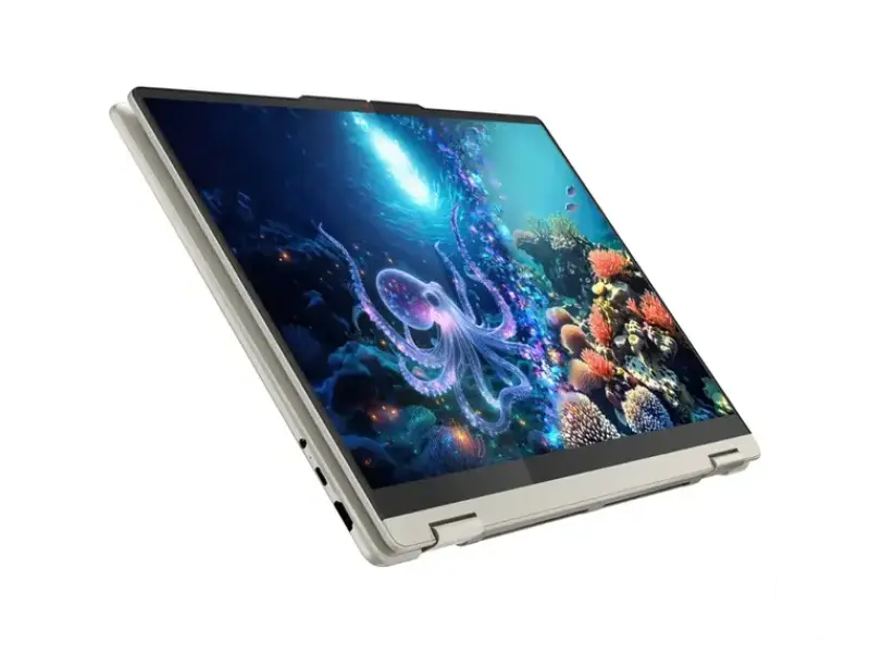 Lenovo 83JX00DJYA Yoga Slim 7 (Seashell, Aluminium) 14.0"2.8K U5 16GB 1TB Win11H