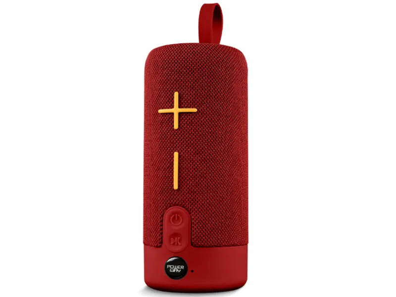 T&G TG619C Bluetooth zvučnik crveni 