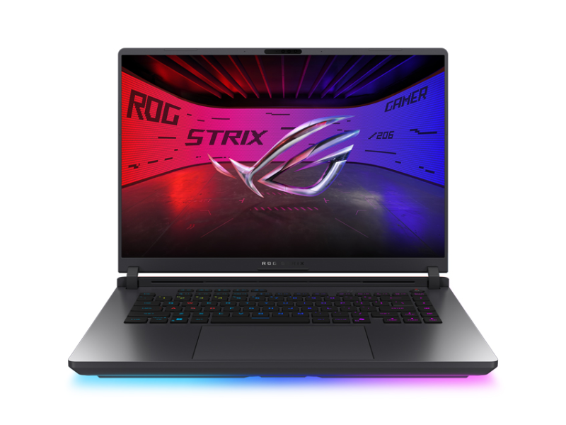ASUS ROG Strix G18 G815LW-SA273W (18 inča 2.5K, Ultra 9 290HX, 64GB, SSD 2TB, GeForce RTX 5080, Win 11 Home) laptop