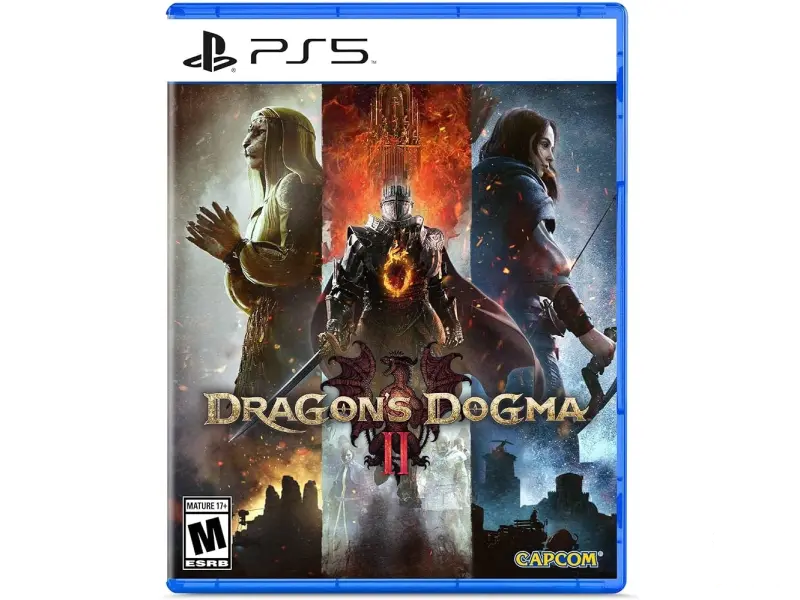 DRAGONS DOGMA 2 PS5
