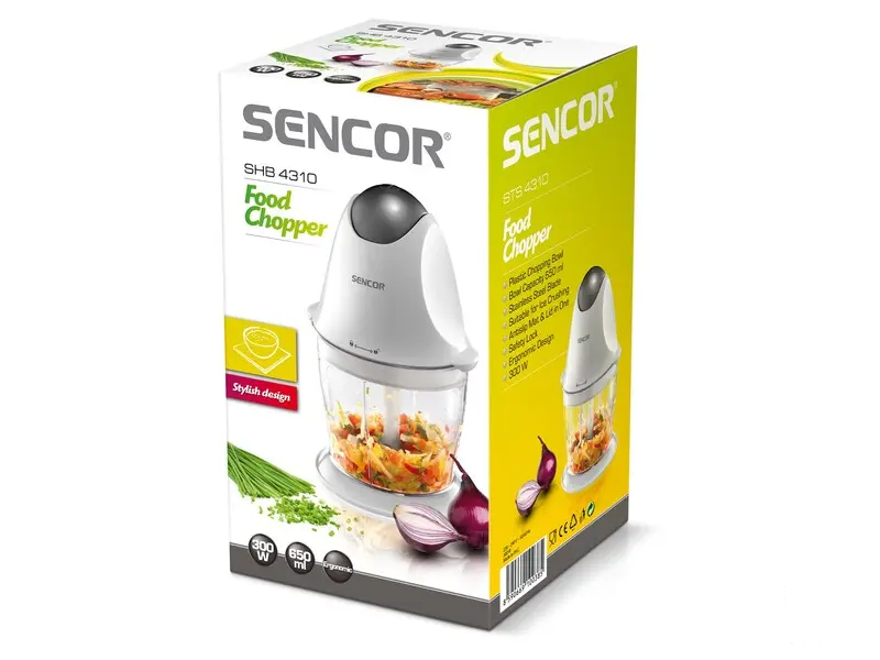 SENCOR SHB 4310 Seckalica 