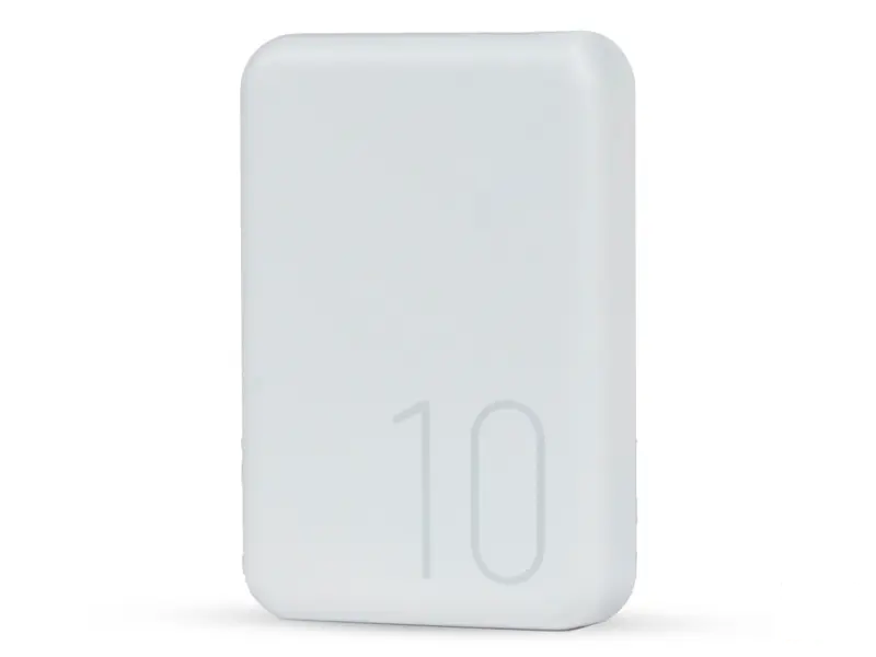 REMAX RPP-65 Magnetni Power Bank 15W beli 