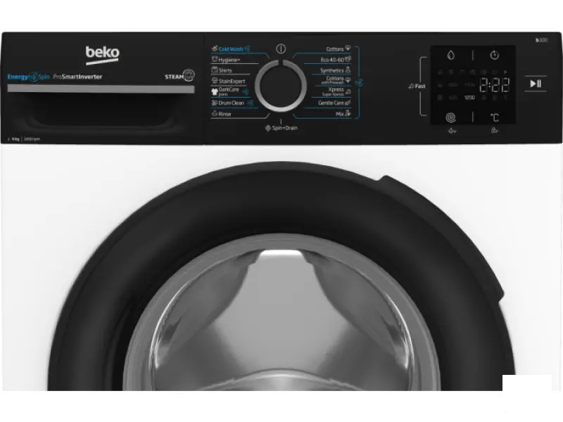 Beko BM3WFSU39413WBPB mašine za pranje veša - 9kg