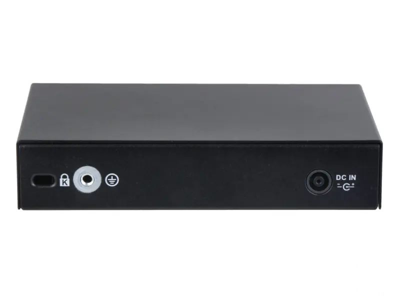 DAHUA CS4006-4GT-60 6-Port Cloud Managed Desktop Gigabit Switch with 4-Port PoE 