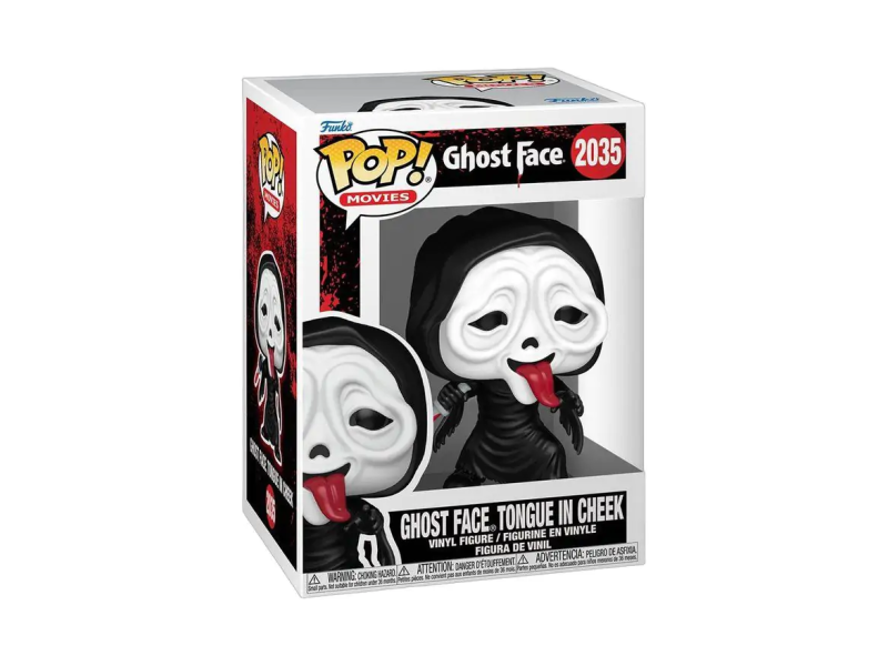 Funko POP! Vinyl: Ghost Face -