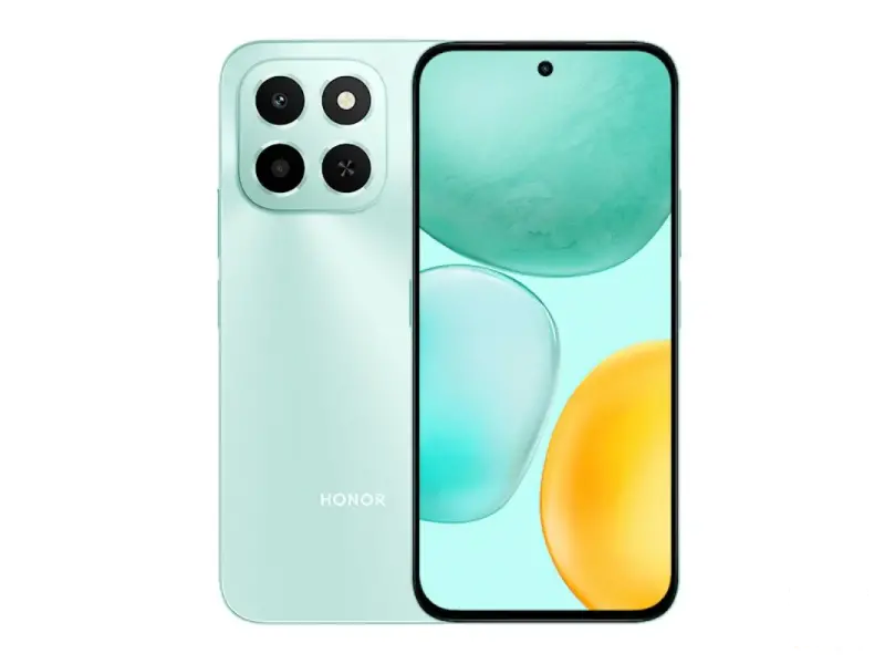 Honor x6c, 6/128GB, plava