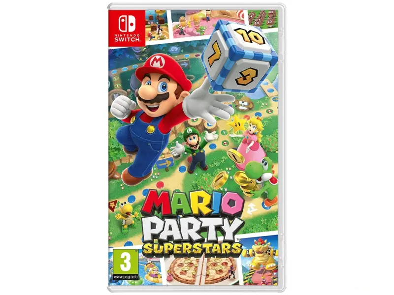 Mario Party Superstars NSW