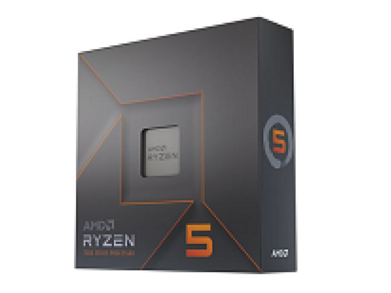 AMD 100-100000593WOF Ryzen 5 7600X Box NO FAN