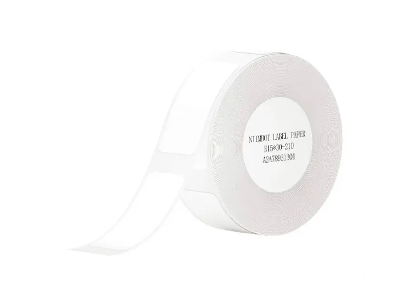 NIIMBOT  Thermal Label Niimbot T15”30-210 White