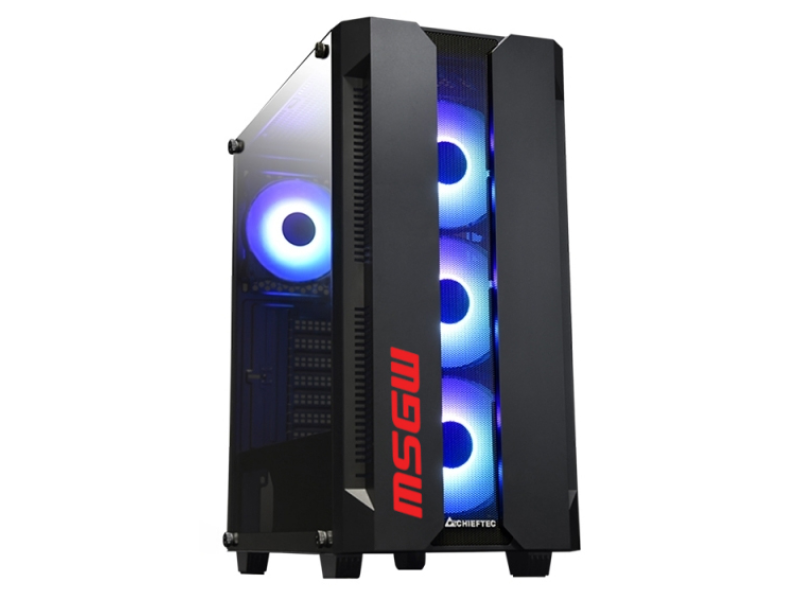 PC Gamer A124 R5-5500/RX7600 8GB