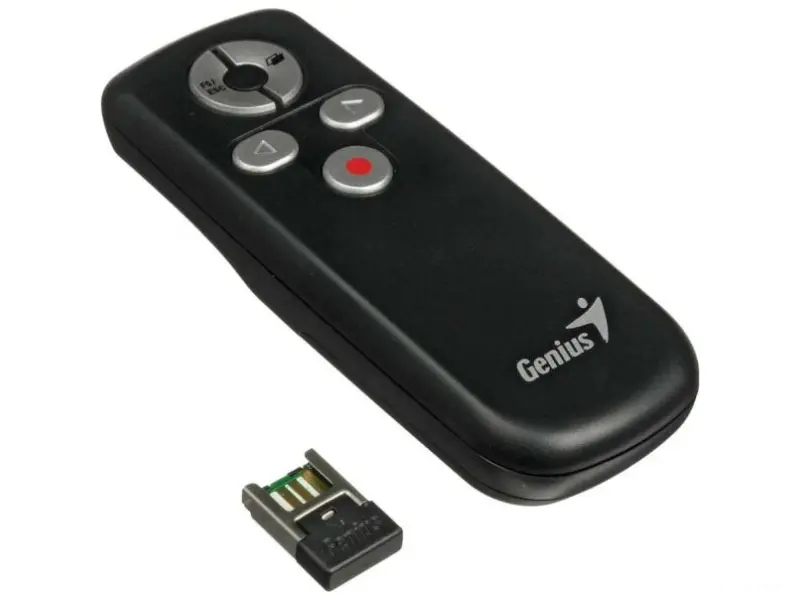 Prodaja MEDIA POINTER 100, wireless presenter - advanced 2.4G wireless ...