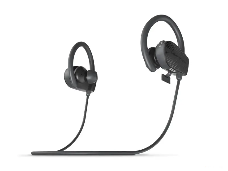 ENERGY SISTEM Sport 1+ Dark Bežične slušalice sa mikrofonom crne (M45177) 