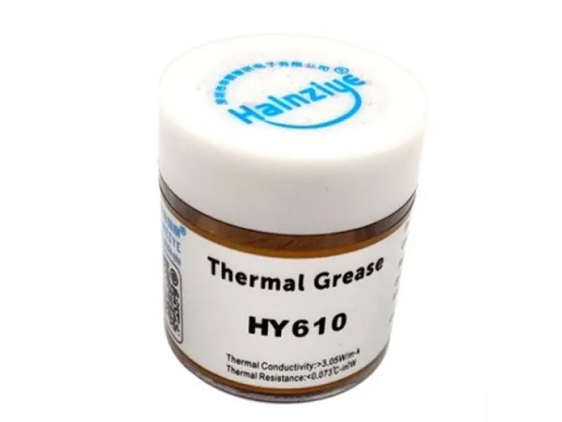 Halnziye  Termalna pasta HY610 10g can