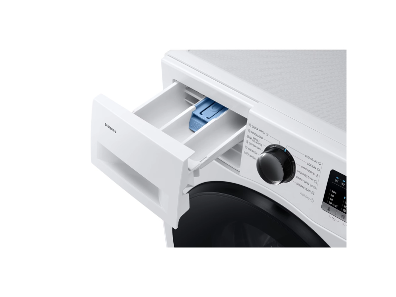 Samsung WD80HG4U04BELE veš mašina (kombinovana), 8kg + 6kg, 1400 ob/min, 600 x 850 x 590