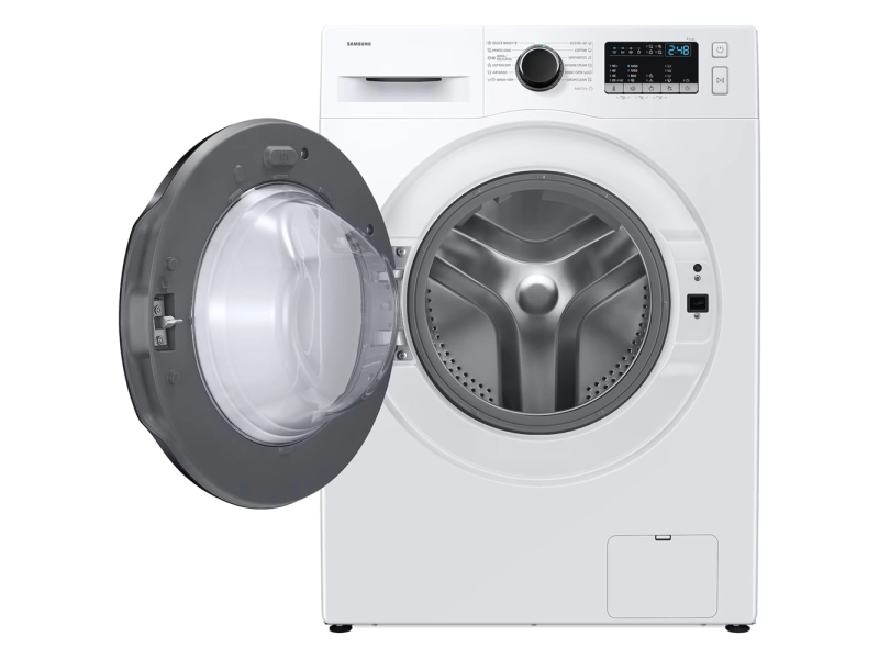 Samsung WD80HG4U04BELE veš mašina (kombinovana), 8kg + 6kg, 1400 ob/min, 600 x 850 x 590