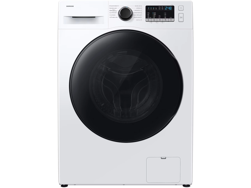 Samsung WD80HG4U04BELE veš mašina (kombinovana), 8kg + 6kg, 1400 ob/min, 600 x 850 x 590