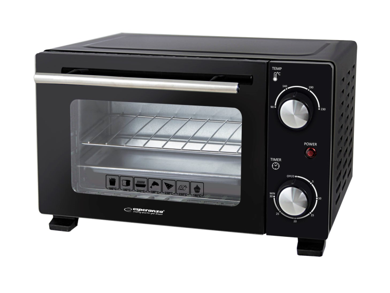 ESPERANZA CALZONE 10L 800W EKO