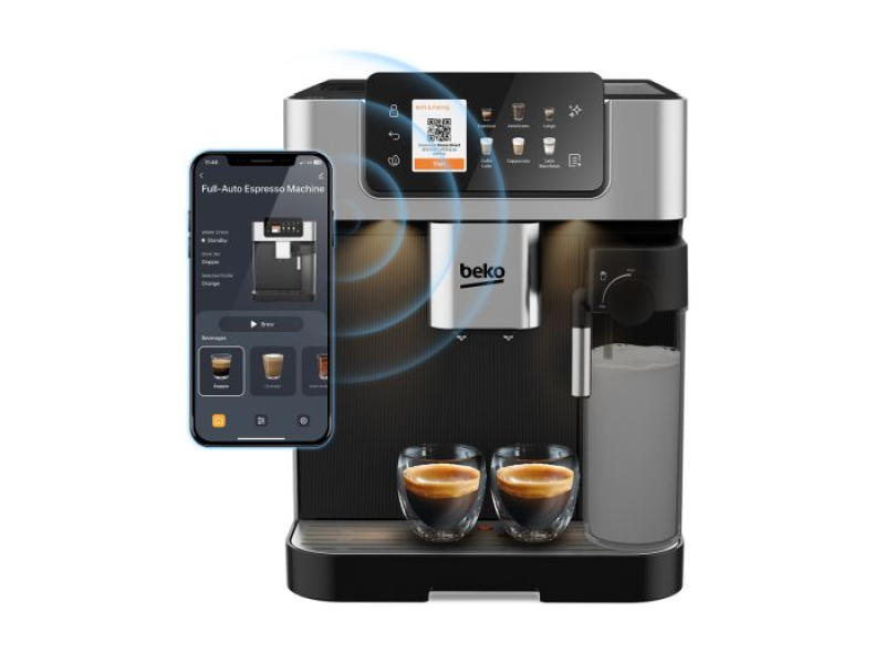 Beko CEG7348X aparat za espresso