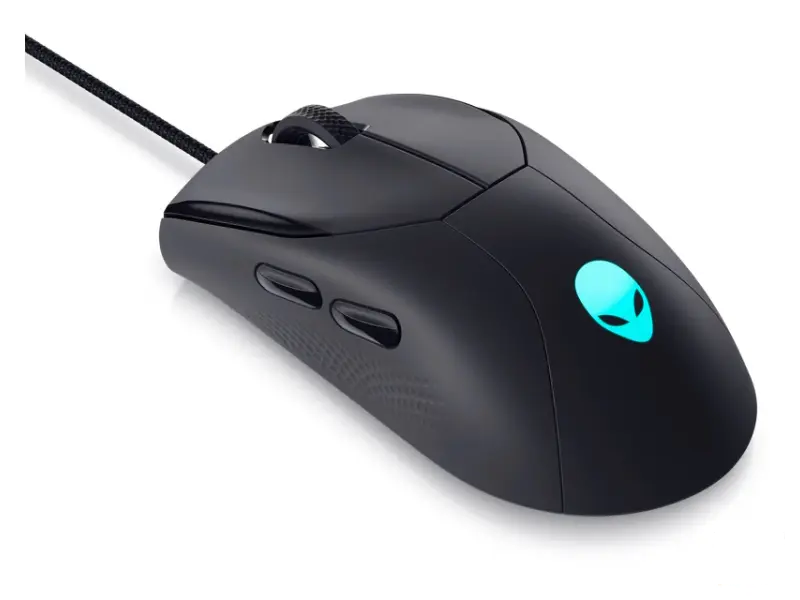 DELL OEM AW320M Alienware Wired Gaming crni miš 