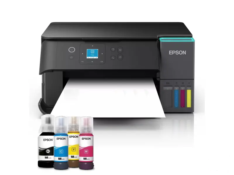 EPSON C11CL41408 EcoTank L4360 Color AiO A4, (nasljednik modela L4260), Company Ultra-low-cost printing