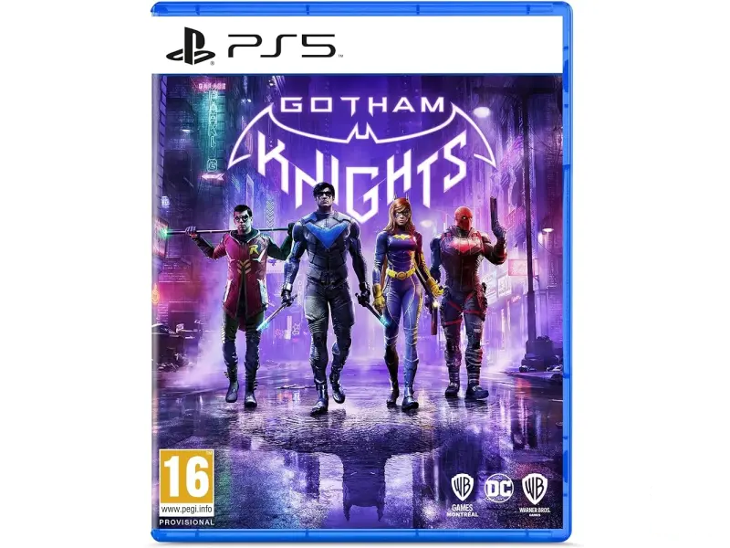 Gotham Knights PS5