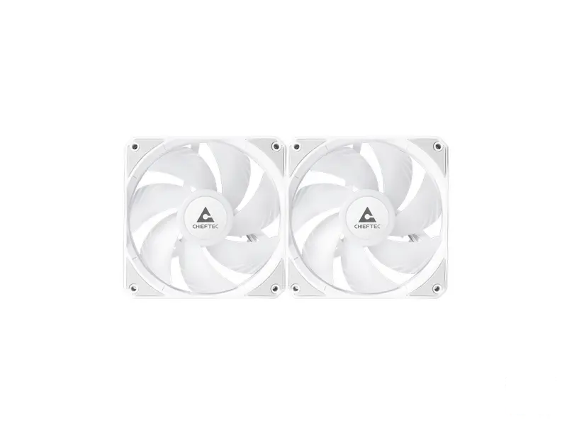 Chieftec CPU Cooler Iceberg White 240 ARGB (1851, 1700, 1200, AM5, AM4)