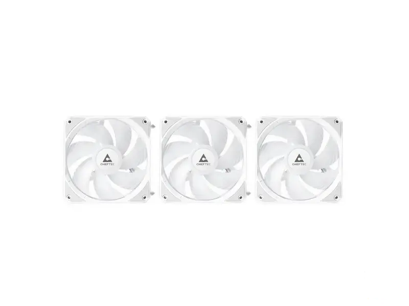 Chieftec CPU Cooler Iceberg White 240 ARGB (1851, 1700, 1200, AM5, AM4)