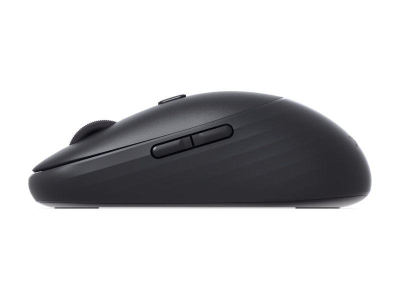 DELL OEM MS726 Pro 7 Silent crni miš 3Yr