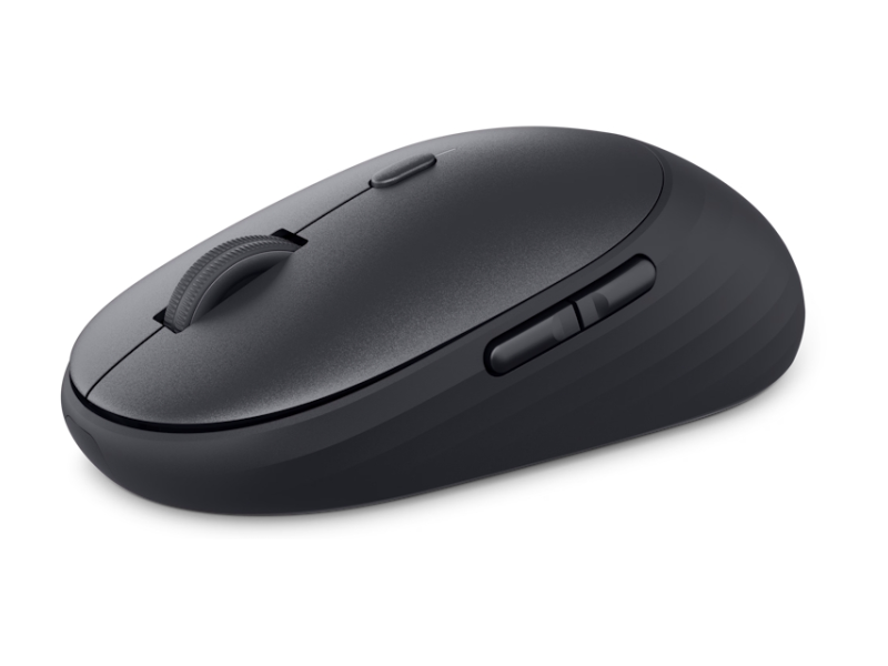 DELL OEM MS726 Pro 7 Silent crni miš 3Yr