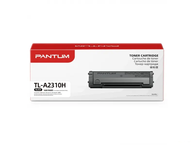 Pantum TONER CARTRIDGE TL-A2310H 1600 pages original toner for BP2300/BM2300