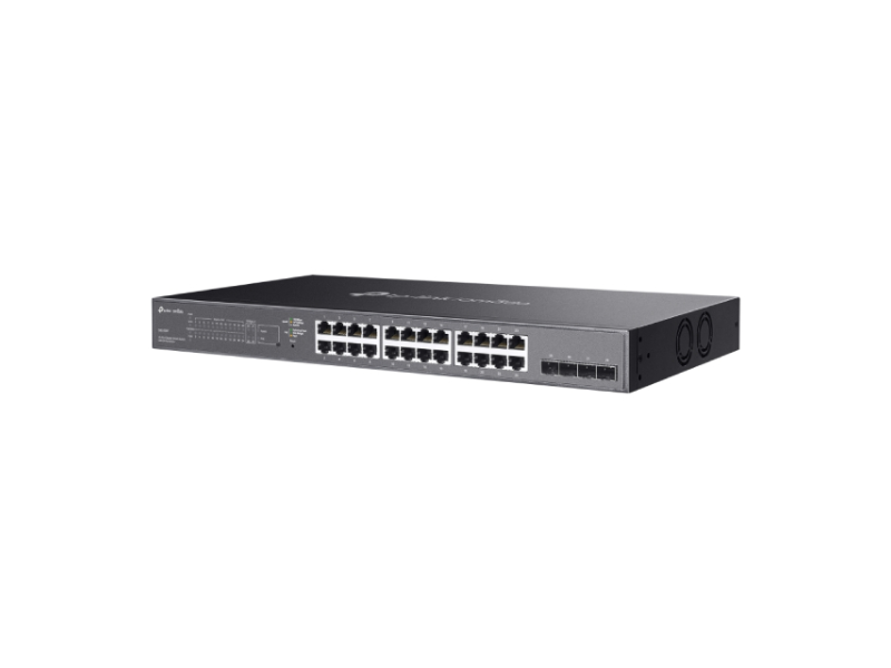 TP-LINK TL-SG2428P Omada PoE upravljiv switch 24 porta