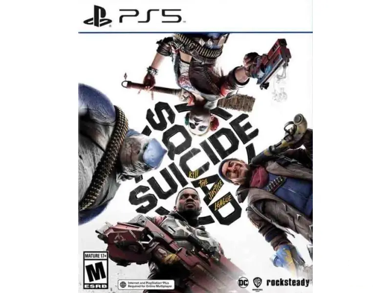 Suicide Squad: Kill the Justice League